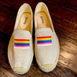 Soludos espadrilles, size 7